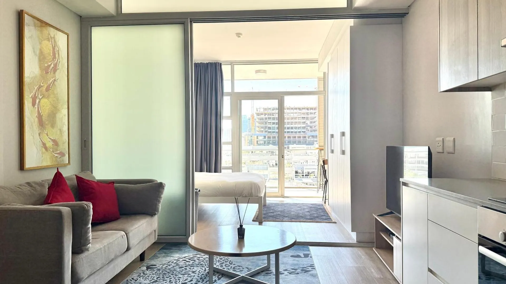 Contatti di City View Studio Apartment Cbd
