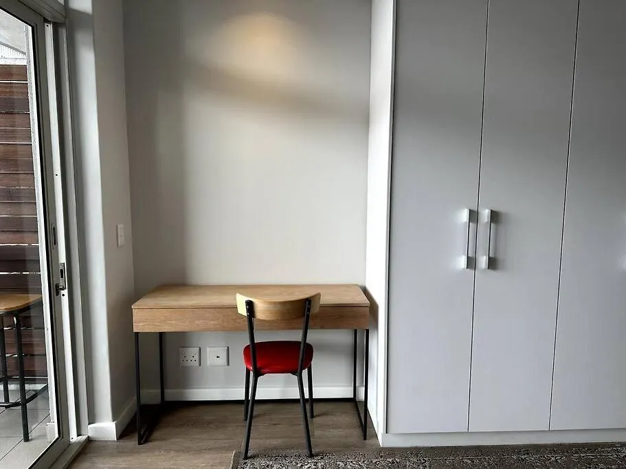 City View Studio Apartment Cbd Ciudad del Cabo