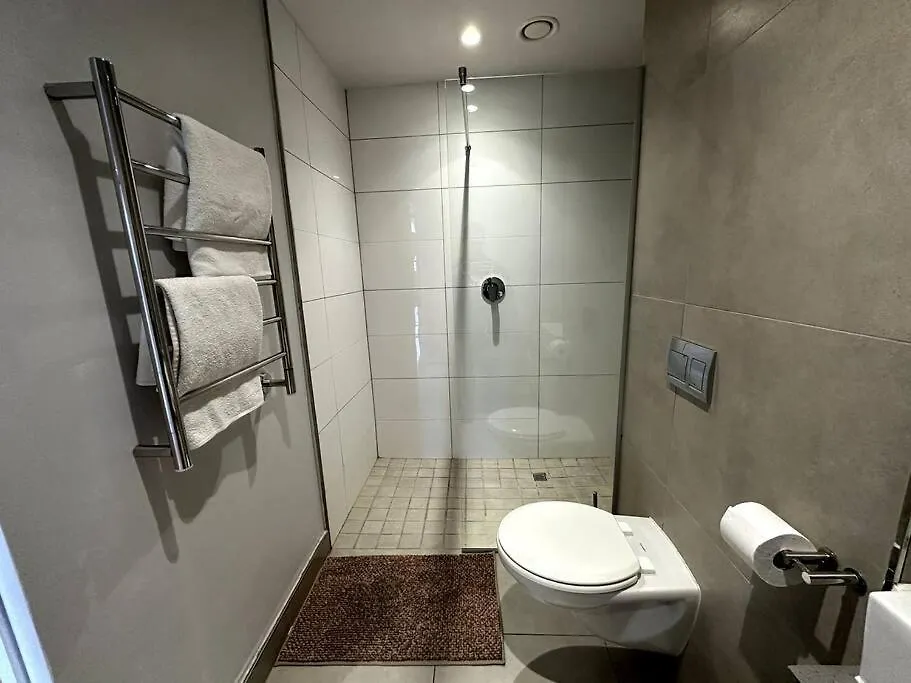 City View Studio Apartment Cbd Ciudad del Cabo