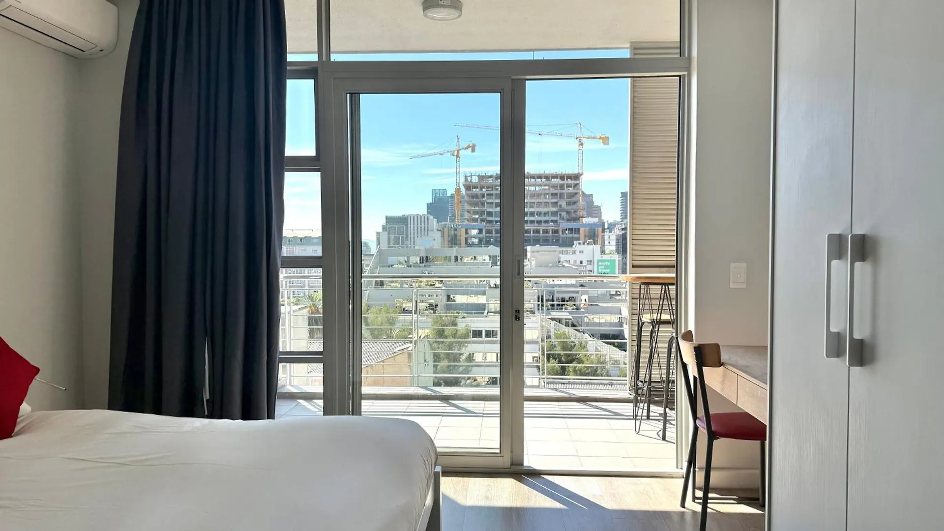City View Studio Apartment Cbd Ciudad del Cabo 0*,