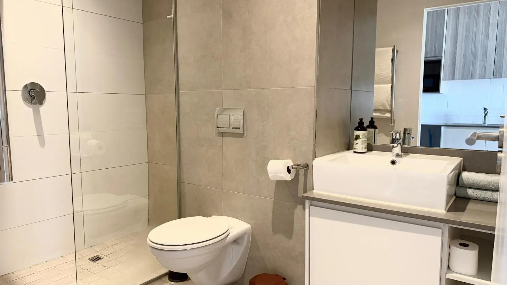 City View Studio Apartment Cbd Ciudad del Cabo Sudáfrica