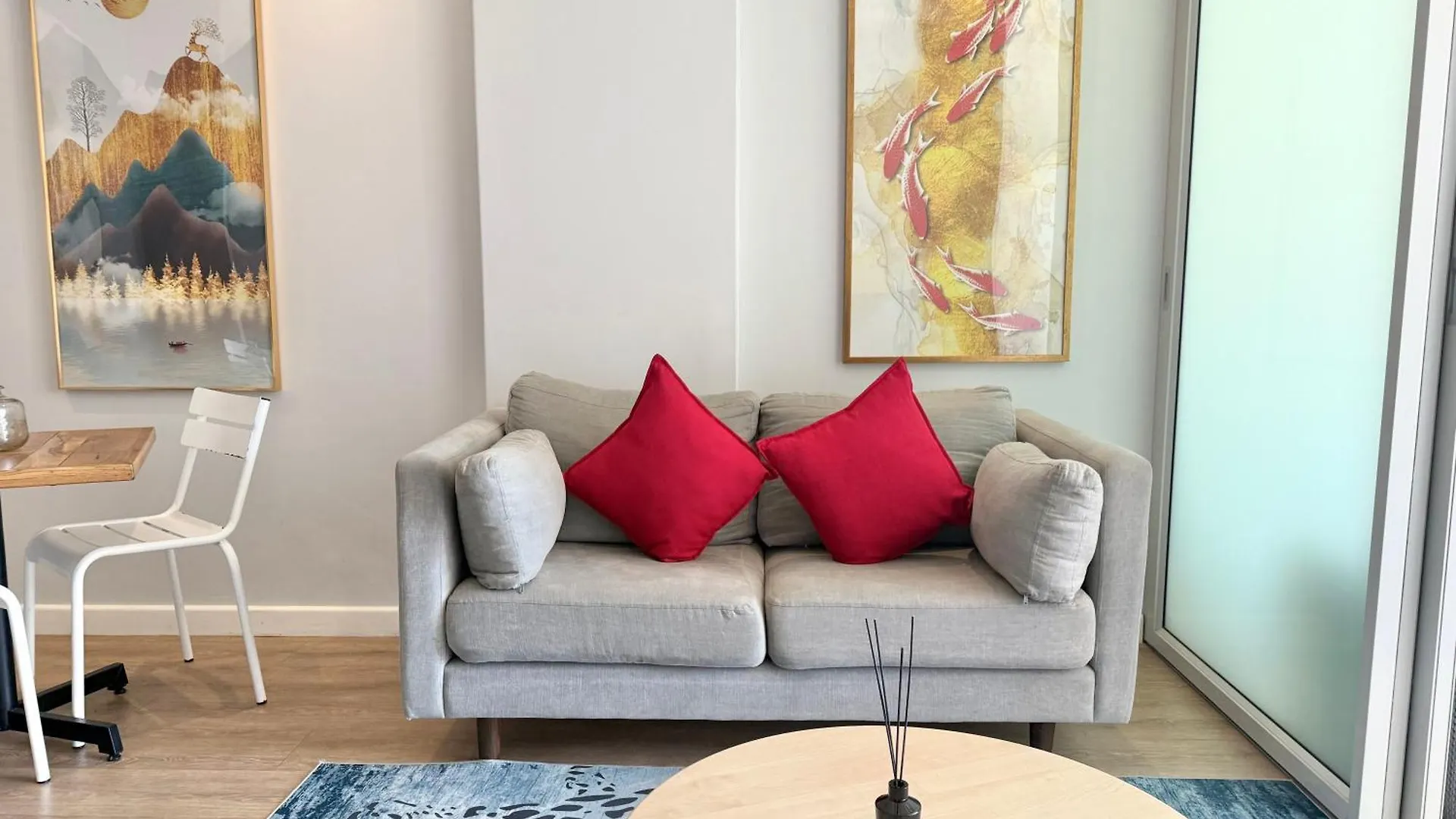 City View Studio Apartment Cbd Ciudad del Cabo Sudáfrica