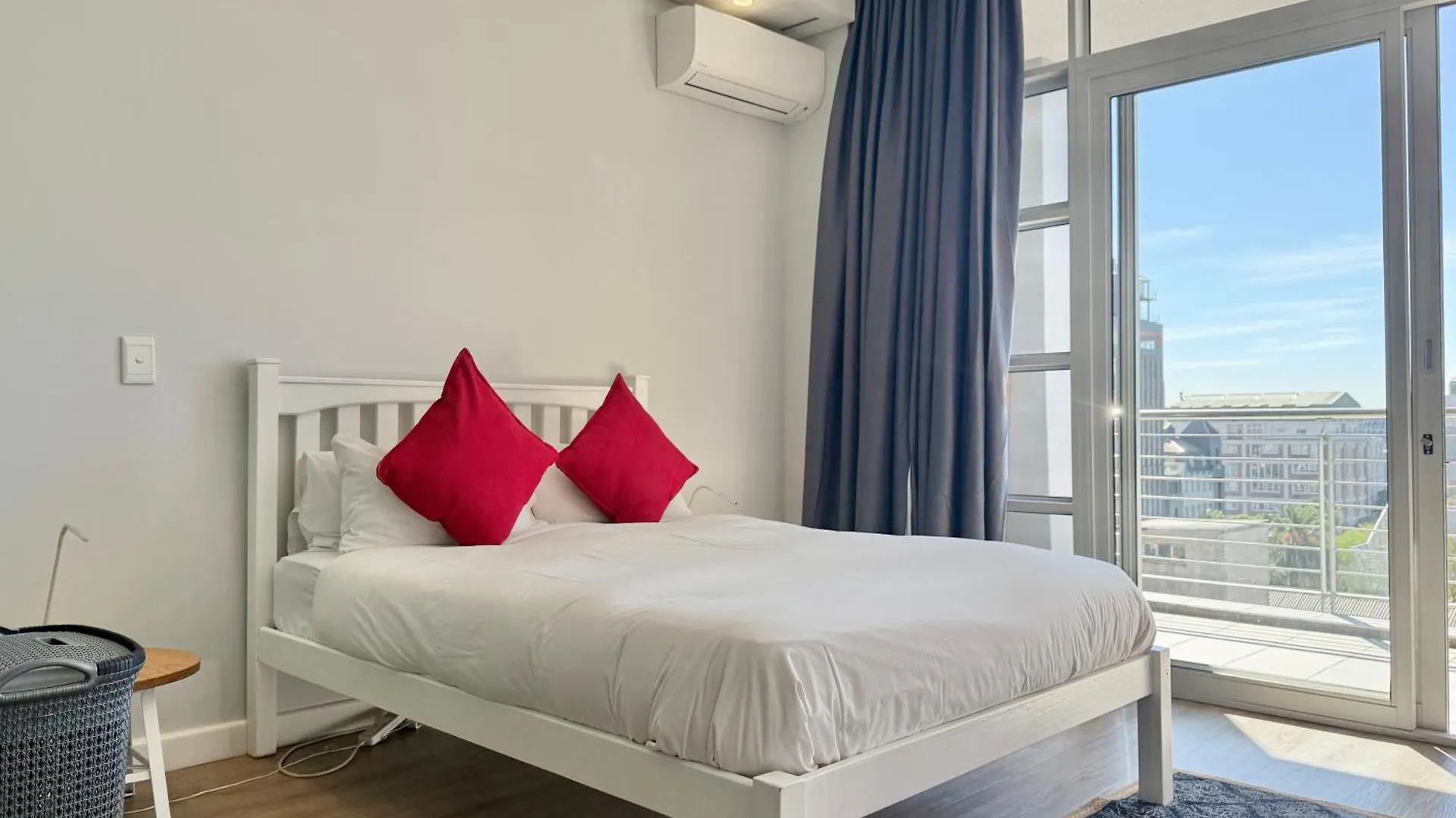 City View Studio Apartment Cbd Ciudad del Cabo